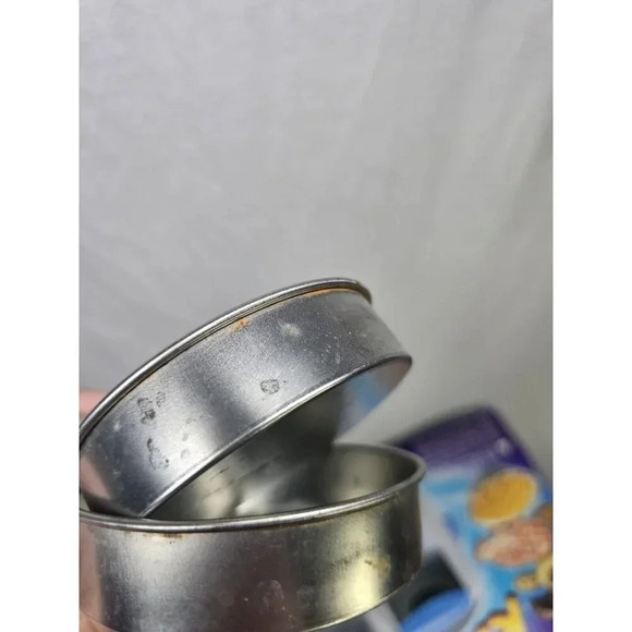 Easy Bake Real Meal Oven with Box & Accessories Tested & Working Hasbro 2002 - Picture 12 of 12